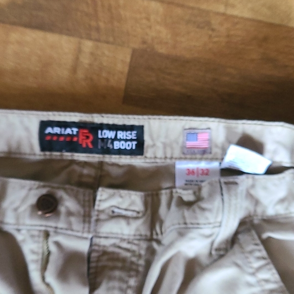 Ariat Fr khakis - Picture 4 of 4